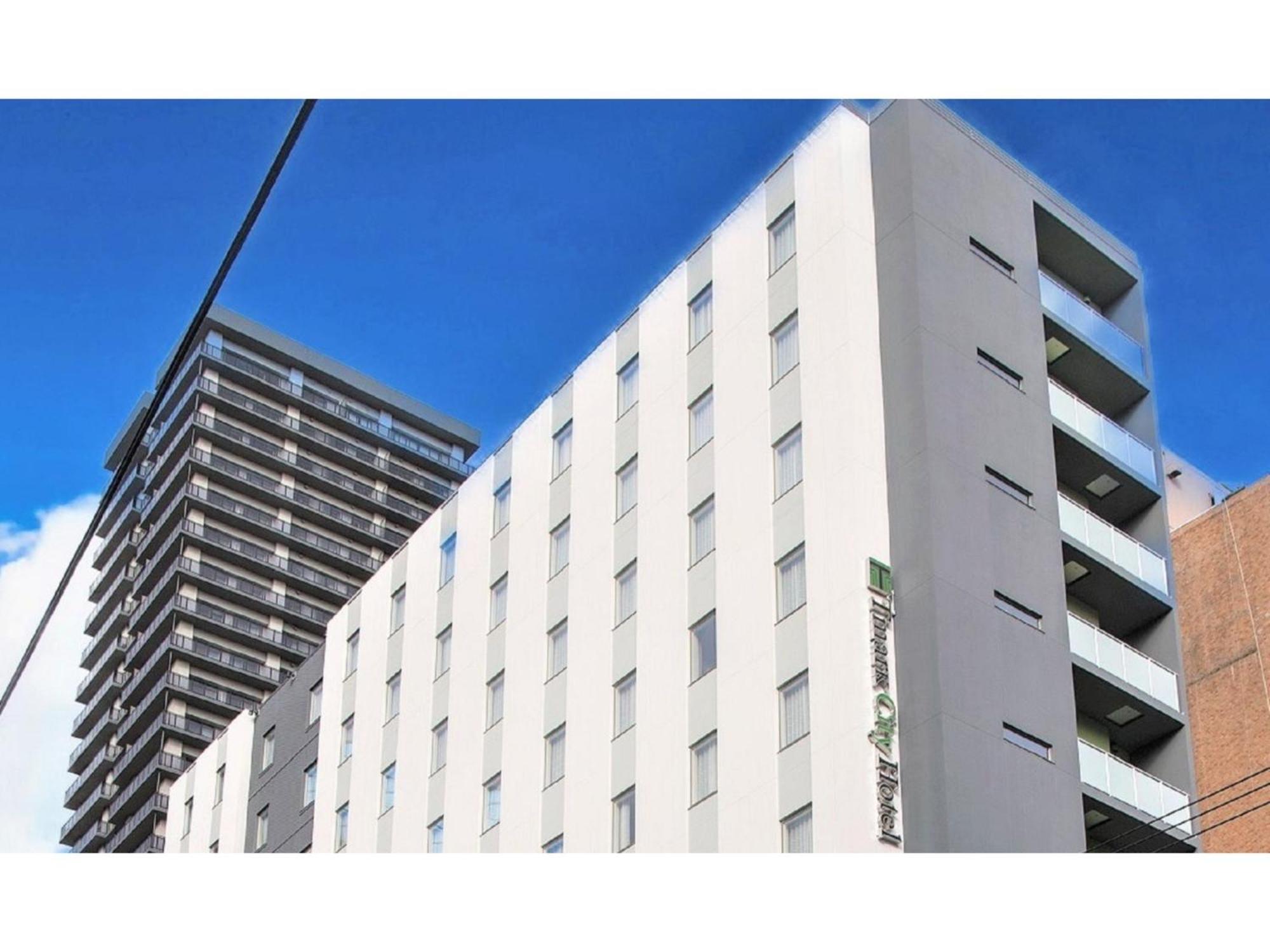 Tmark City Hotel Sapporo Odori - Vacation Stay 85634V ภายนอก รูปภาพ